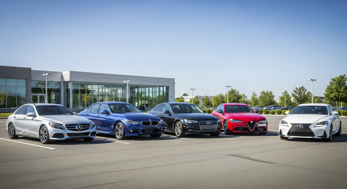 Top 5 Compagnies pour Vendre Son Auto Facilement
