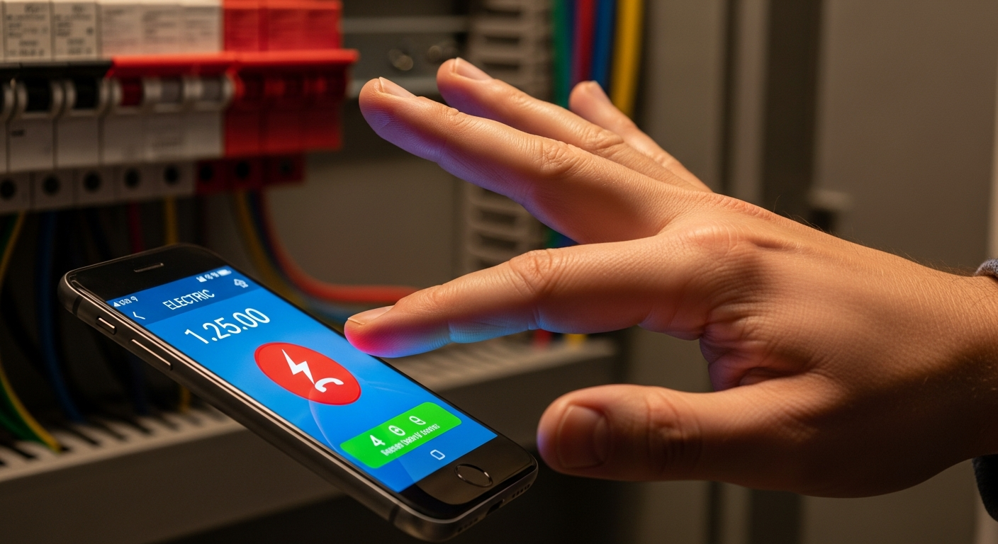 Éviter les erreurs lors d’un appel d’urgence électrique