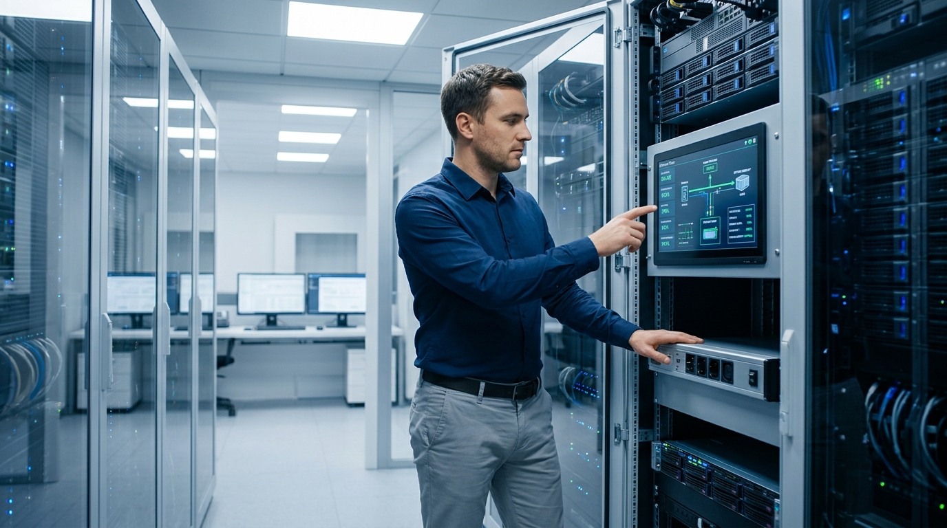Automatisation des systèmes électriques pour les PME