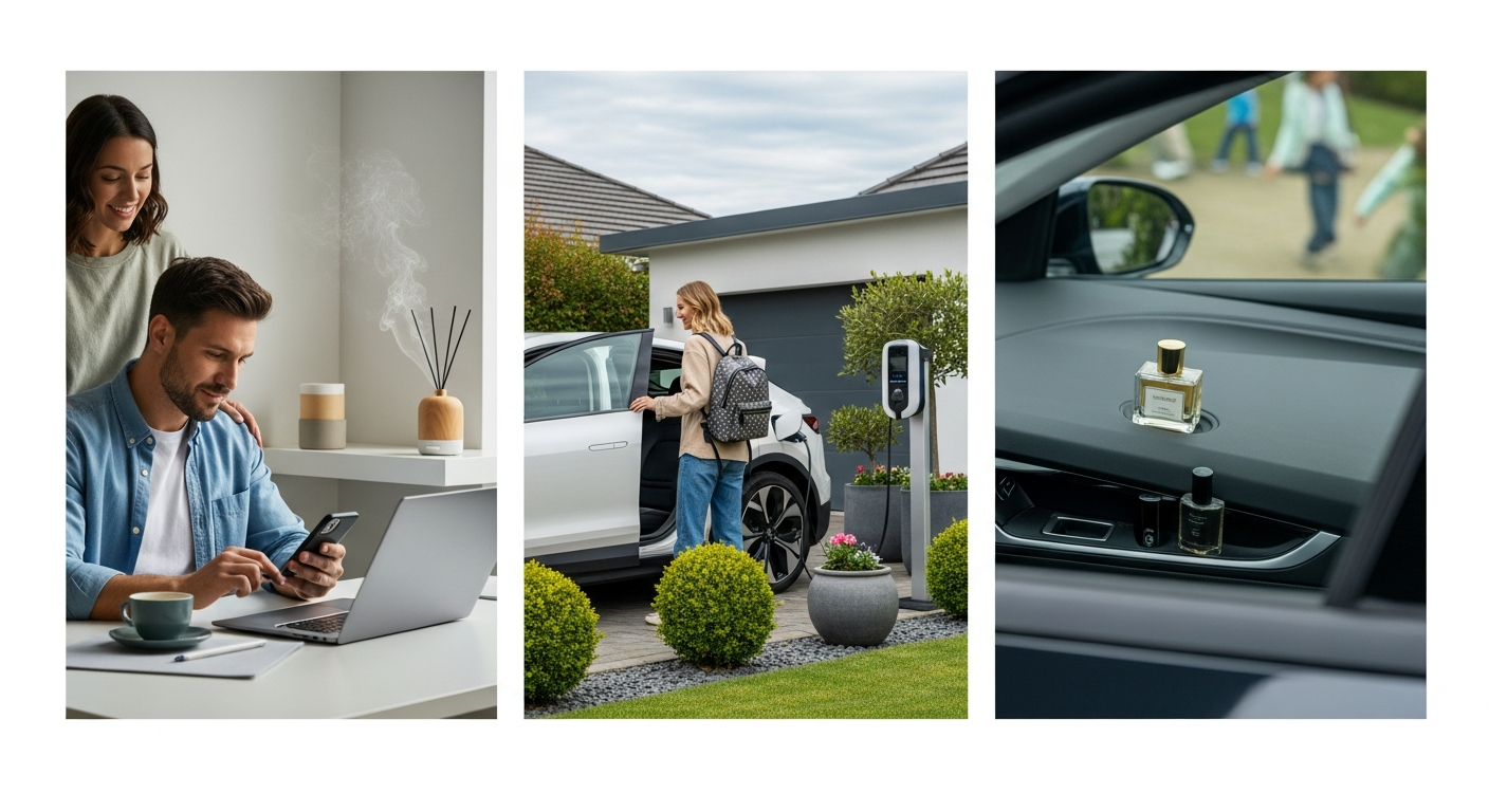 Quick: Scent solutions to elevate your lobby’s professional ambiance - Comprehensive Guide