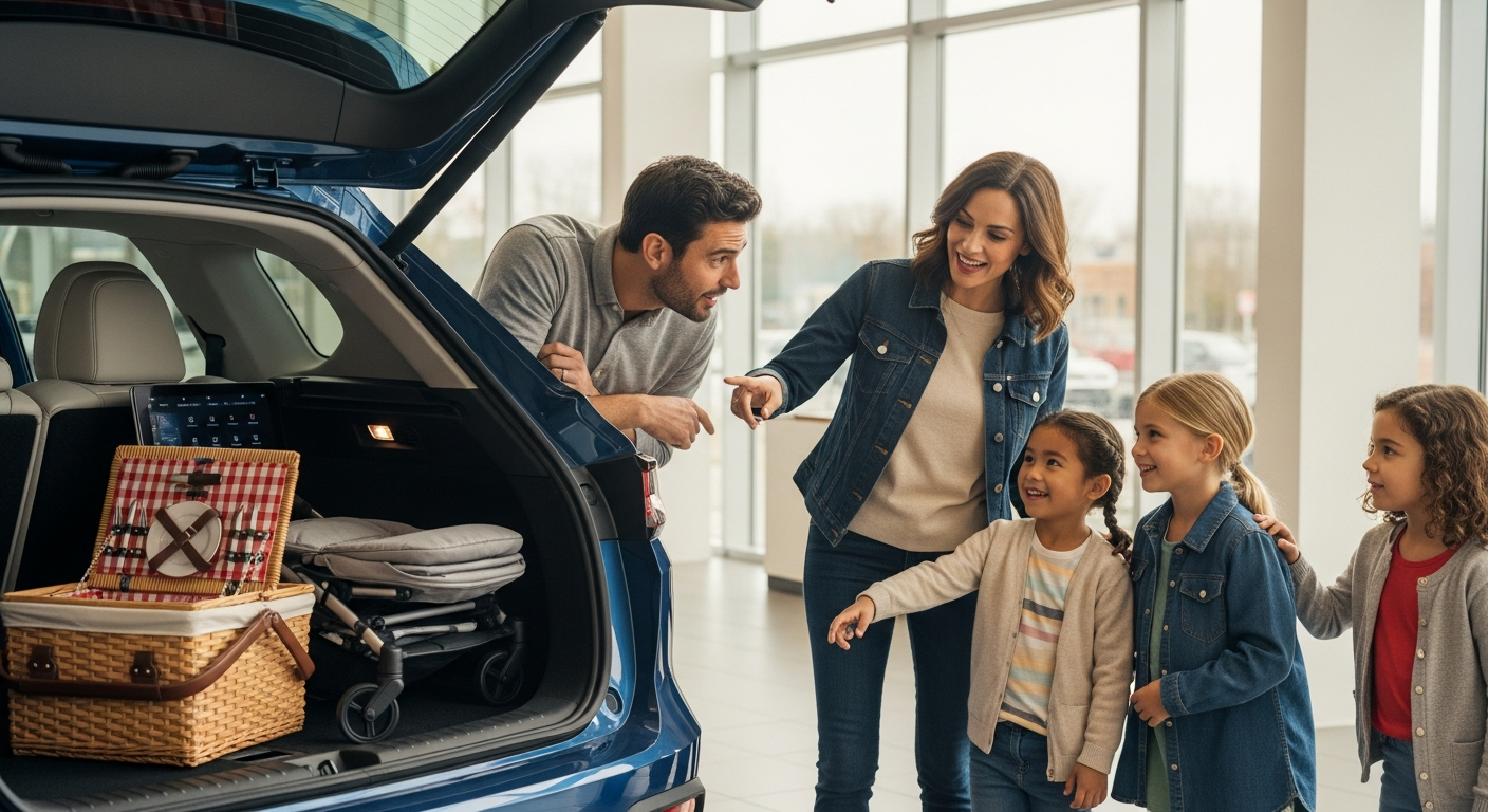 Réussir la vente d'une auto familiale au Québec