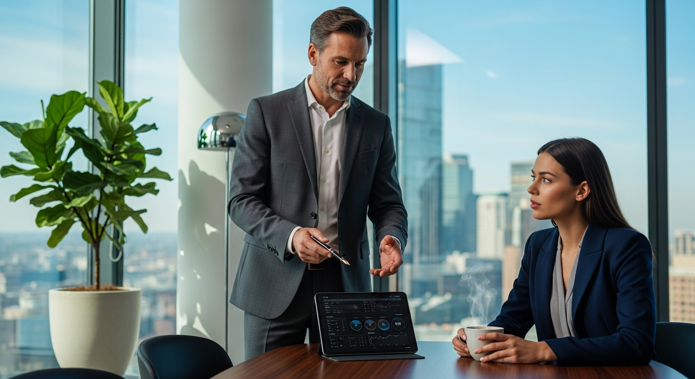 Perceptions des vendeurs sur rapidité et valeur