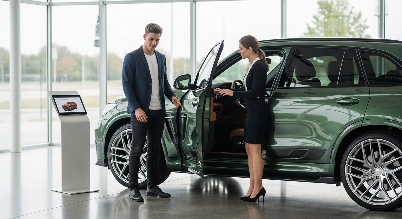 Optimiser l'offre en ligne des véhicules modifiés