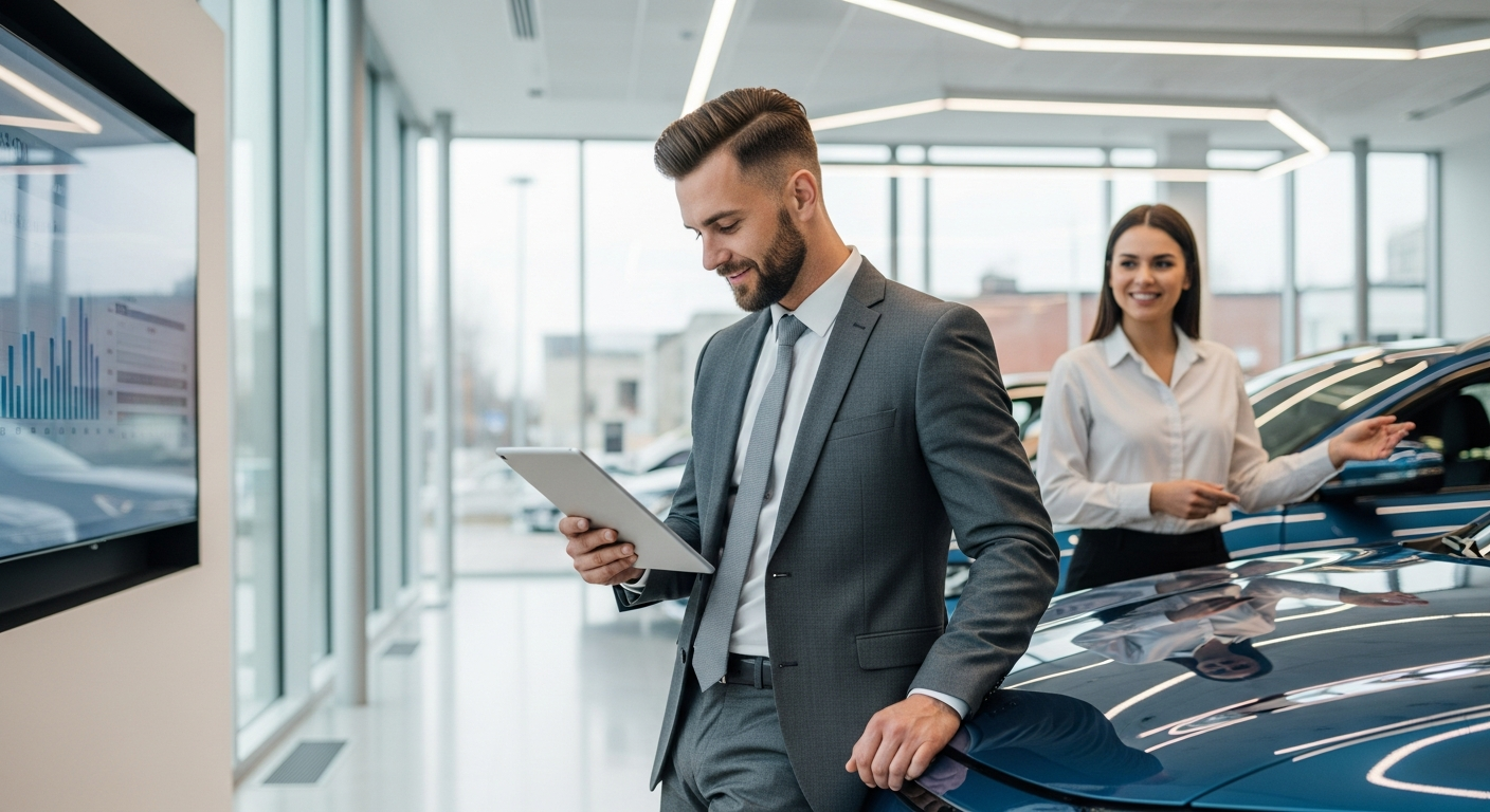 Real-Time Pricing Updates for Confident Car Sellers