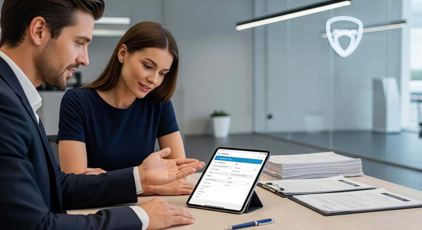 Automated Platforms Streamline Car Sale Paperwork