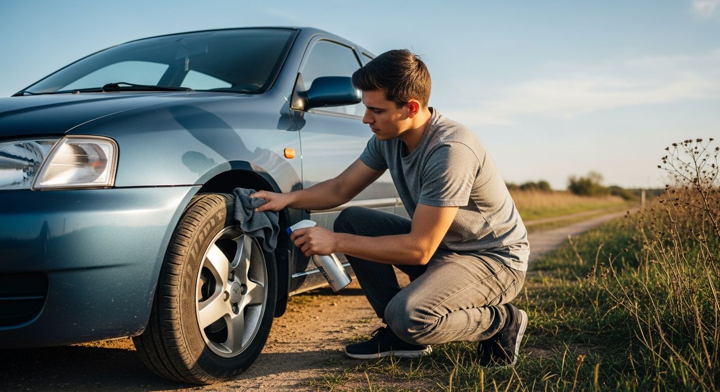 Optimiser la revente de votre auto après un road trip