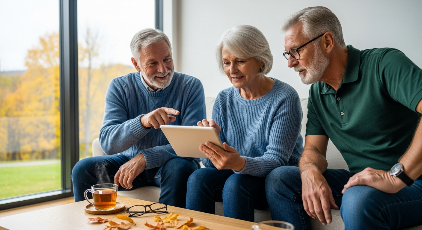 Virtual Car Selling Services for Quebec Retirees
