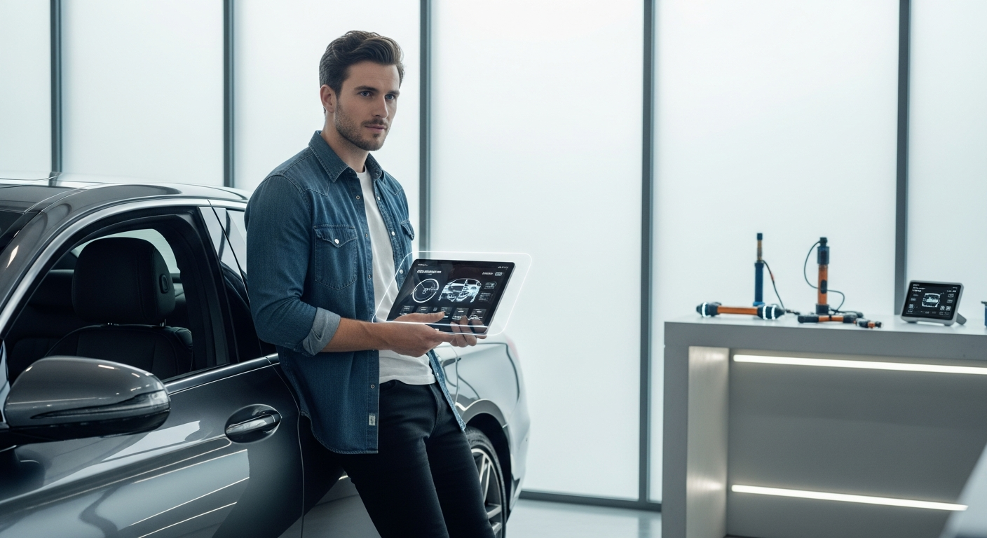 Leveraging AI to Boost Your Car’s Offer Value