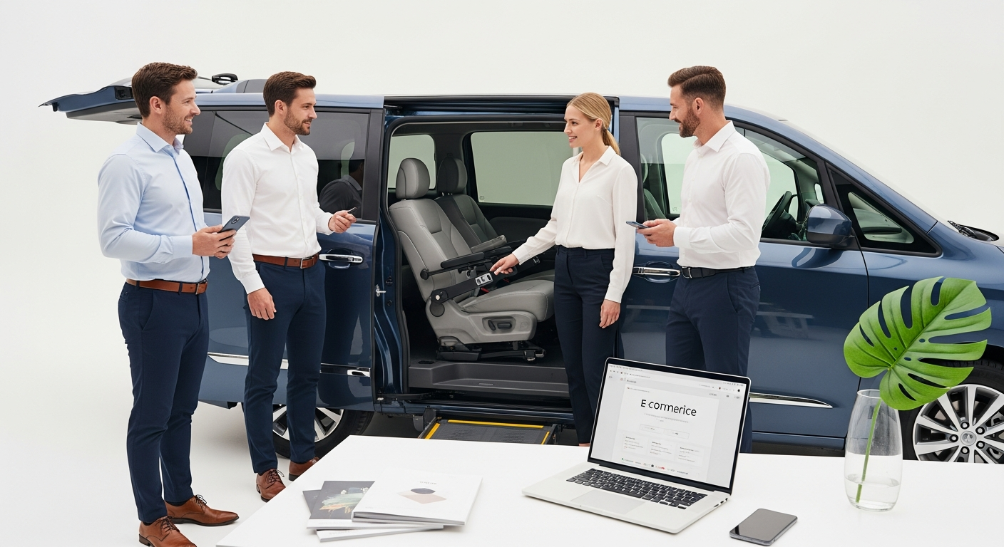 Unlocking Value for Accessible Vehicles Online Selling
