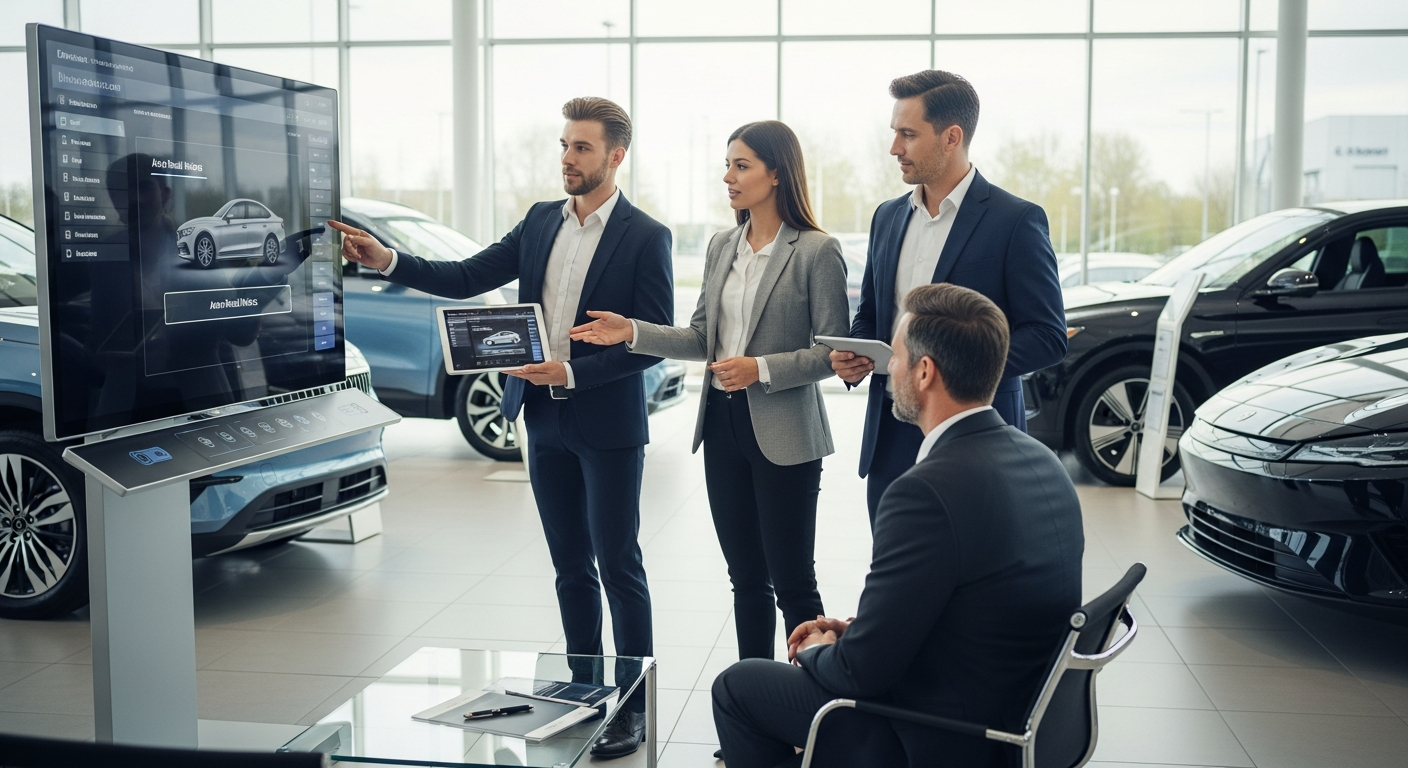 Online Platforms for Managing Vehicles with Recalls