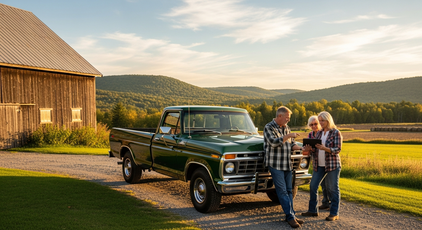 Digital Car Marketplaces Transforming Rural Quebec Sales