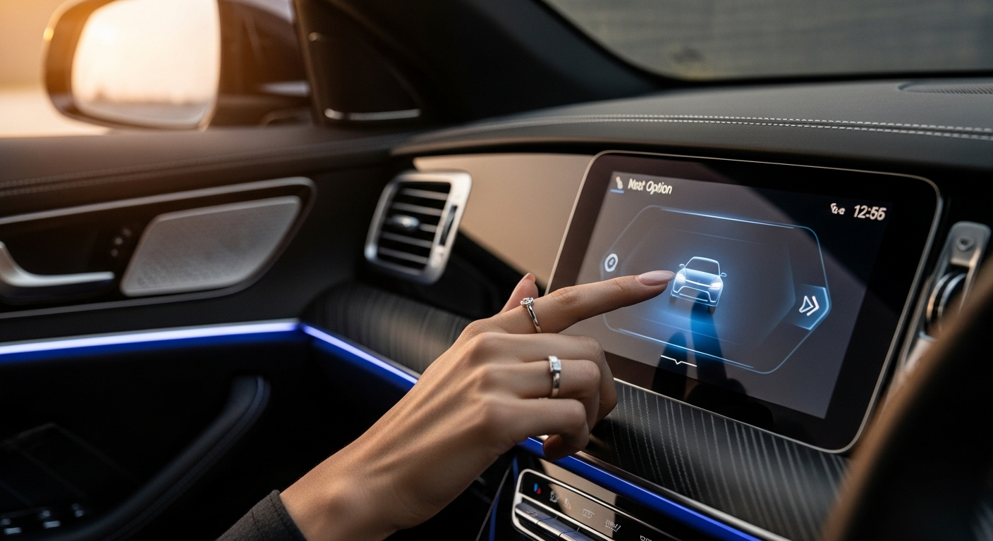 Détecter les options peu connues de votre véhicule