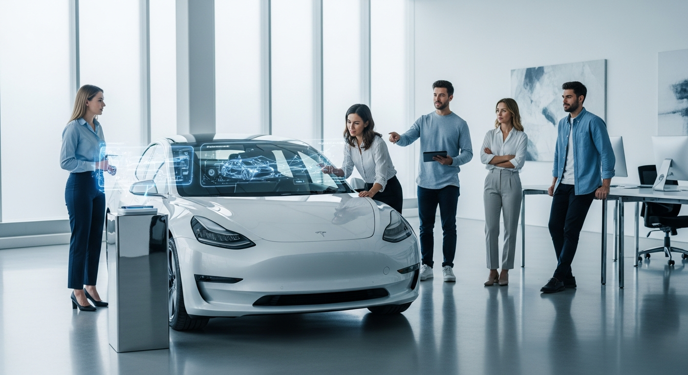 Révéler la vraie valeur de votre voiture avec l'IA