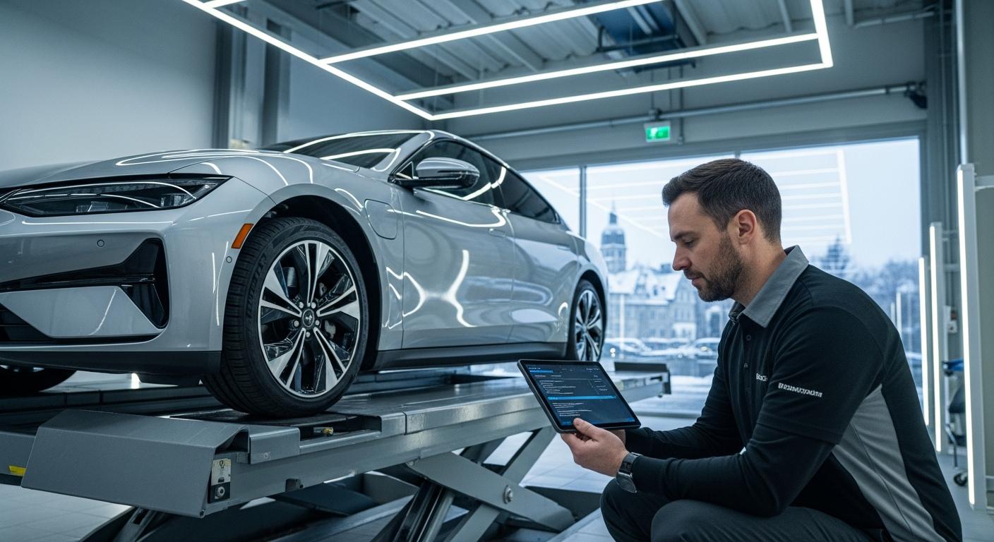 Remote Vehicle Assessment Streamlining Car Sales in Quebec