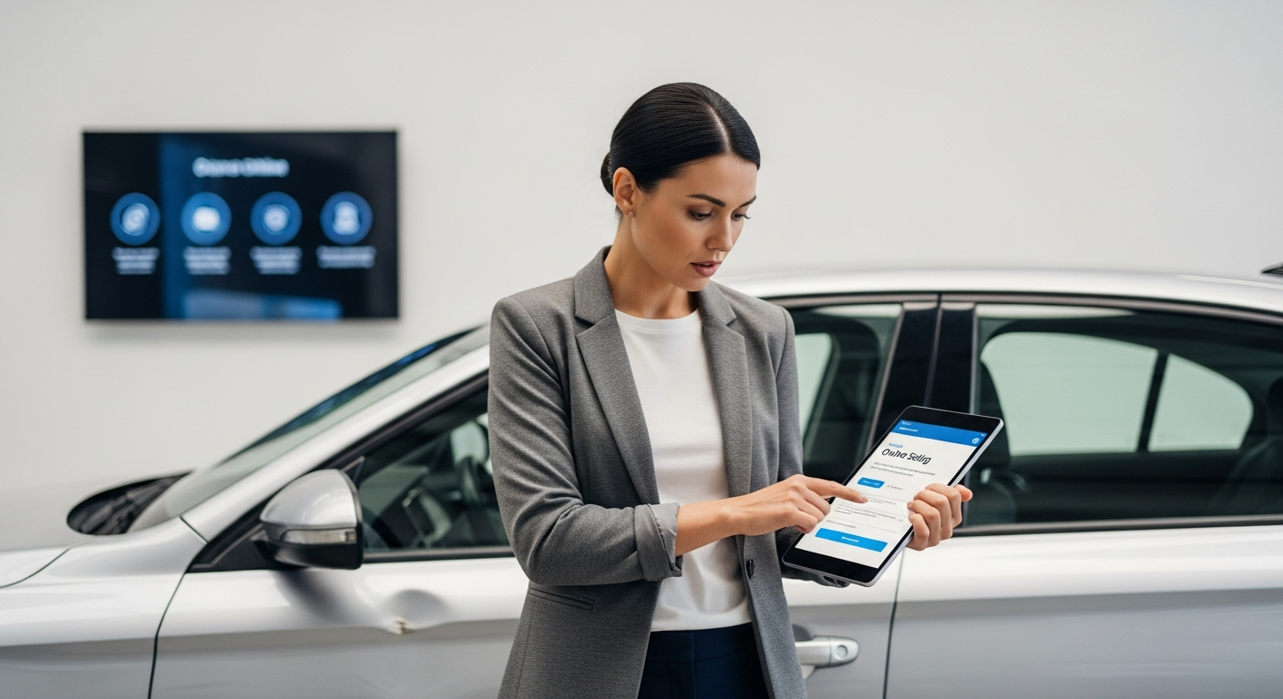 Vendre sa voiture après un sinistre mineur facilement