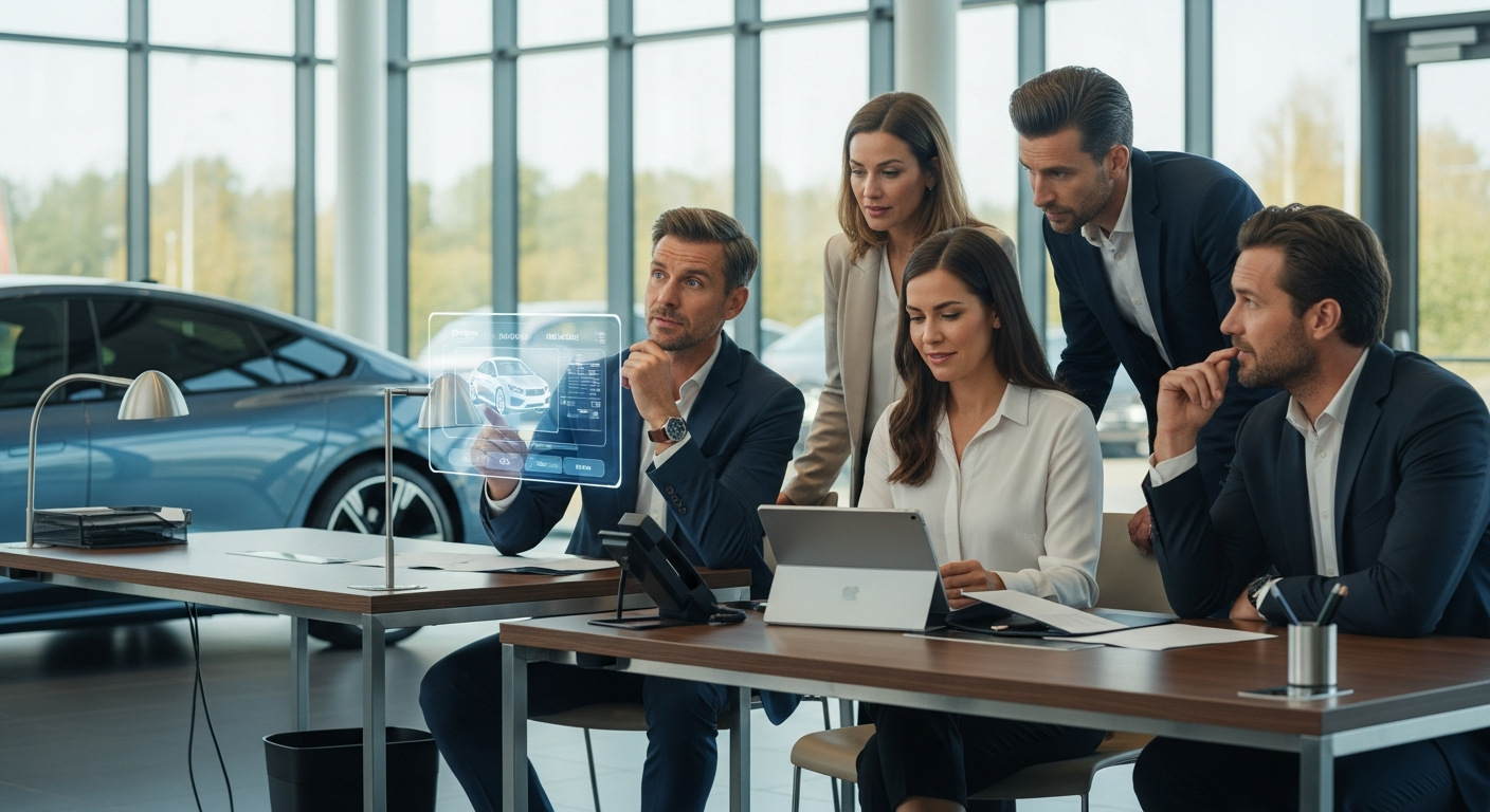 Privacy-Conscious Car Sellers: Online Transaction Tips