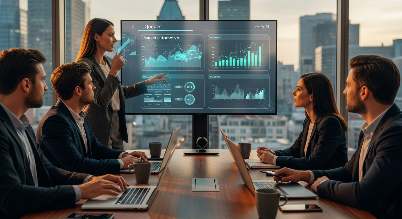 AI-Powered Car Selling for Quebec Market Trends