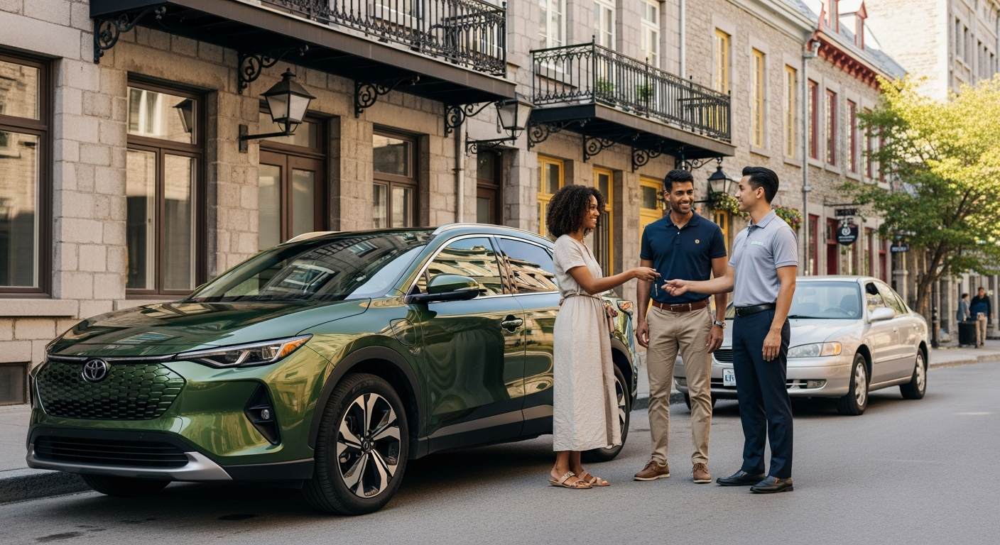 Online Trade-In Platforms for Eco-Friendly Hybrids