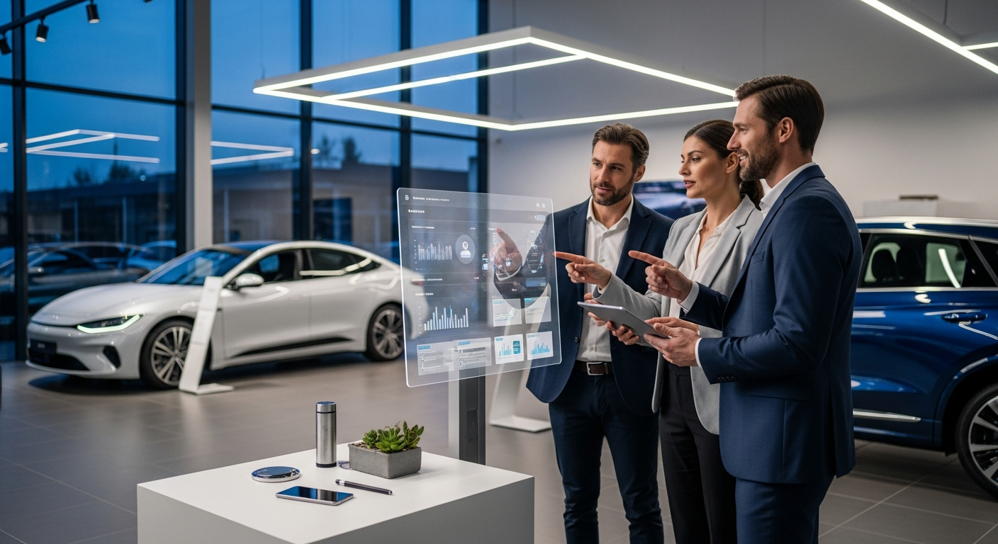 AI-Driven Car Selling Platforms for Hassle-Free Transitions