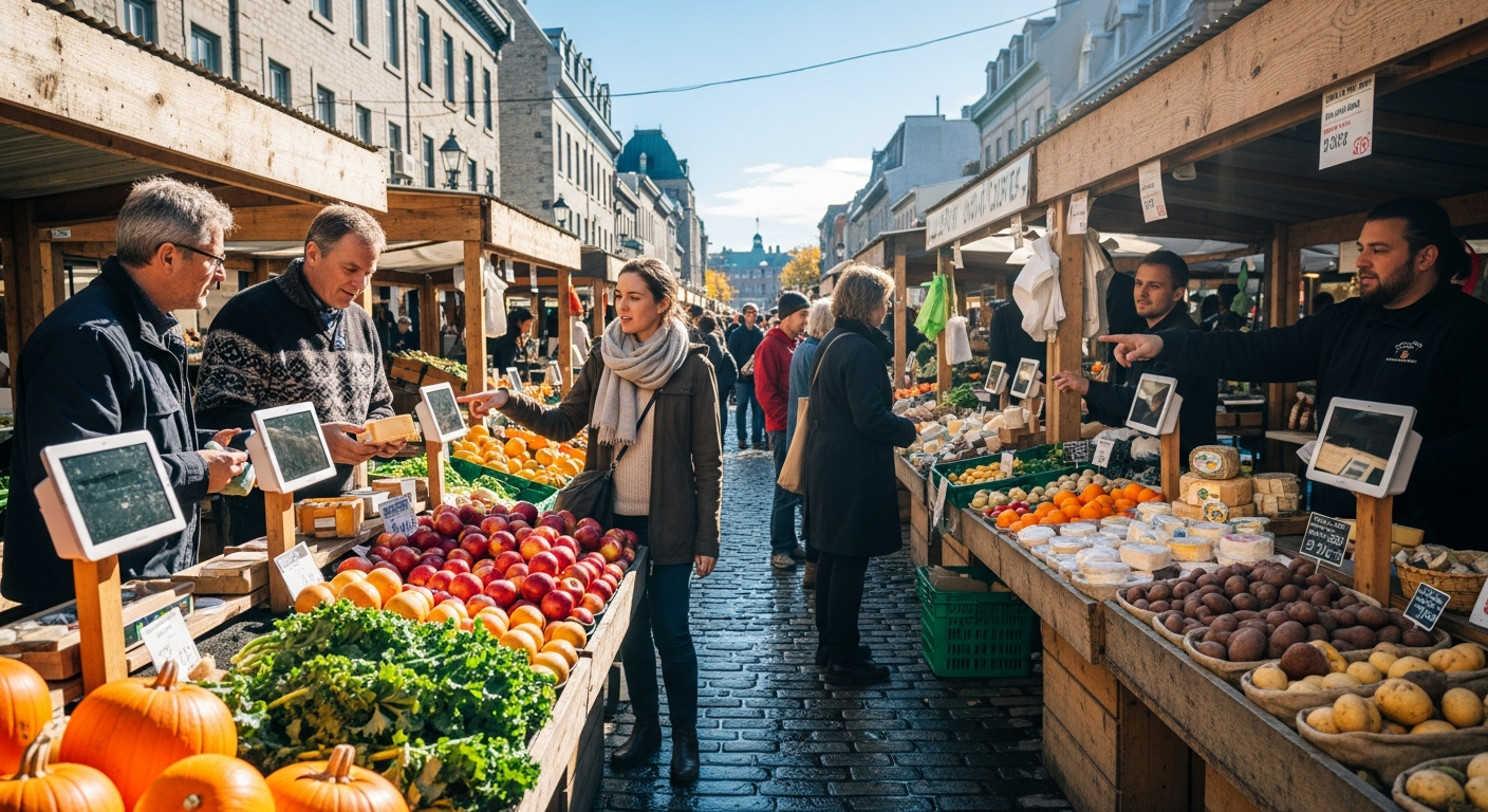 Influence des tendances du marché québécois sur les prix