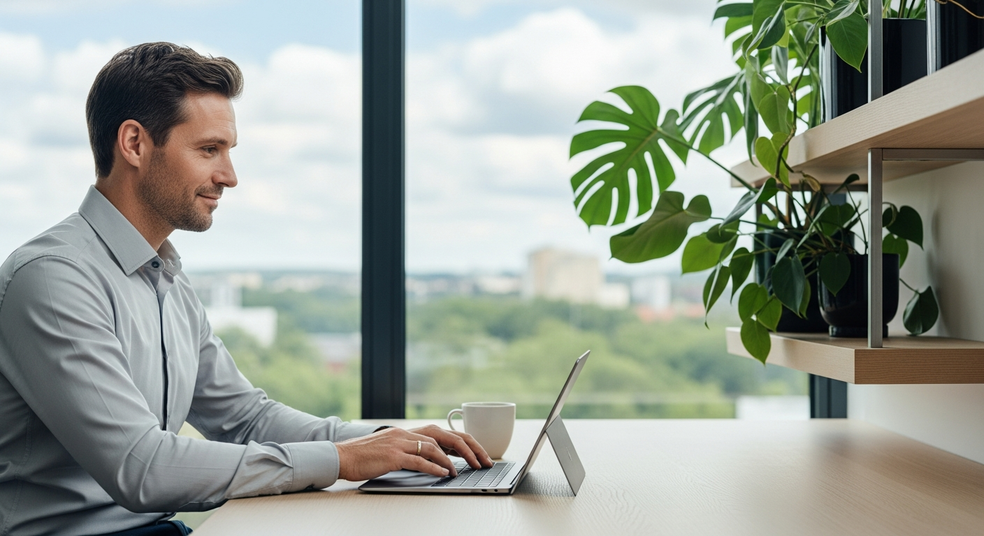Avantages du télétravail pour les vendeurs de voitures