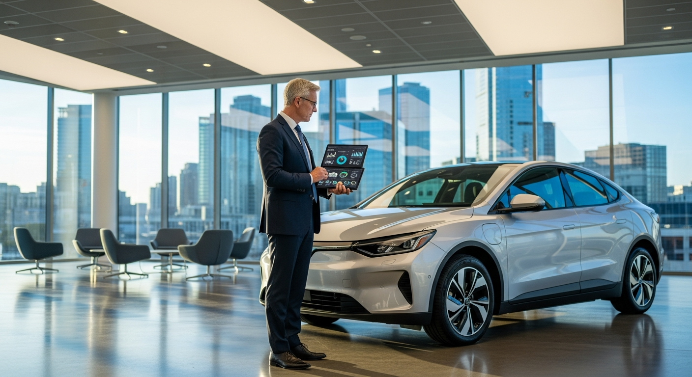 EV Battery Regulations Impact on Used Car Values