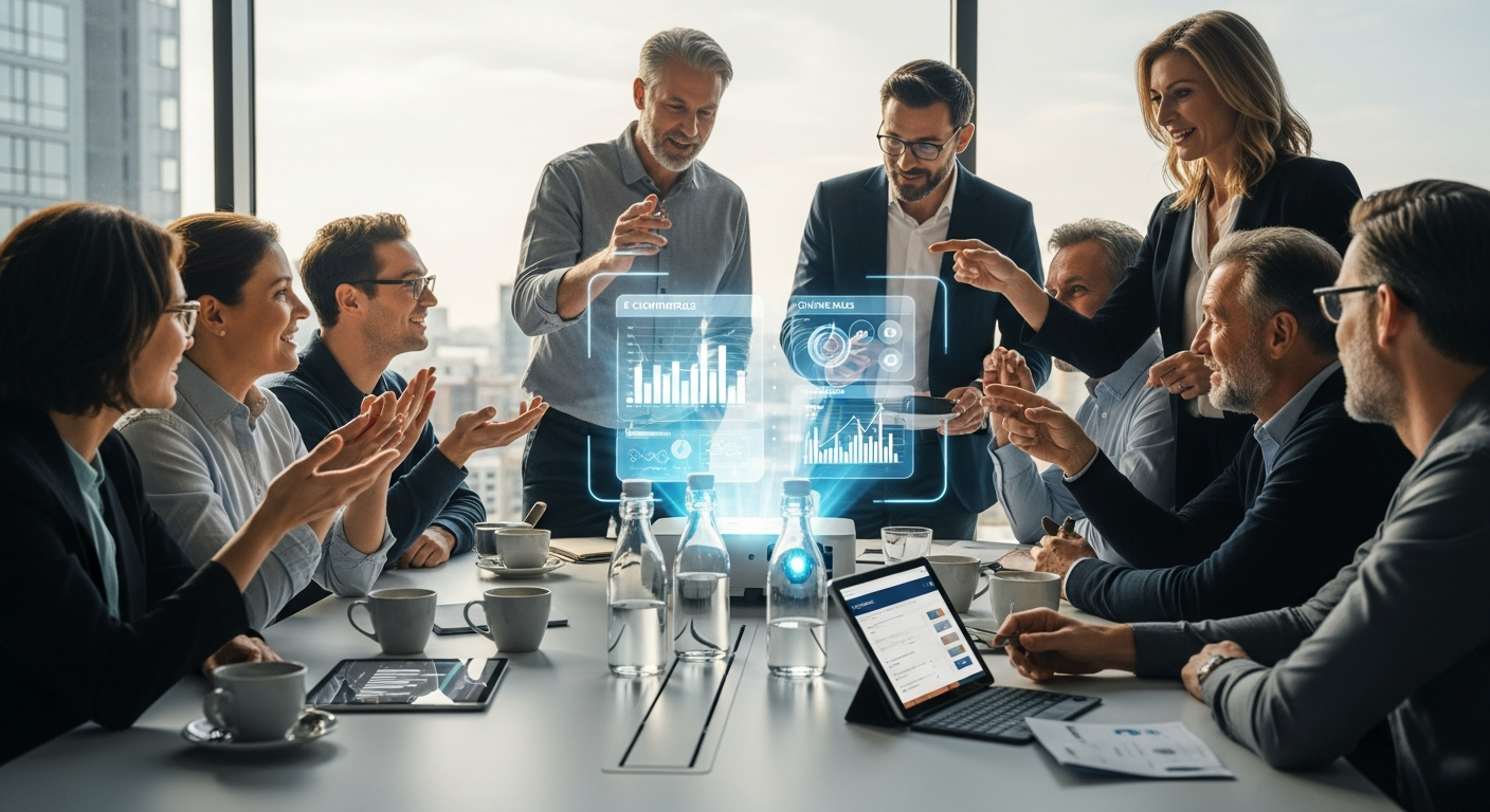 Vente 100% en ligne pour propriétaires de flottes locales