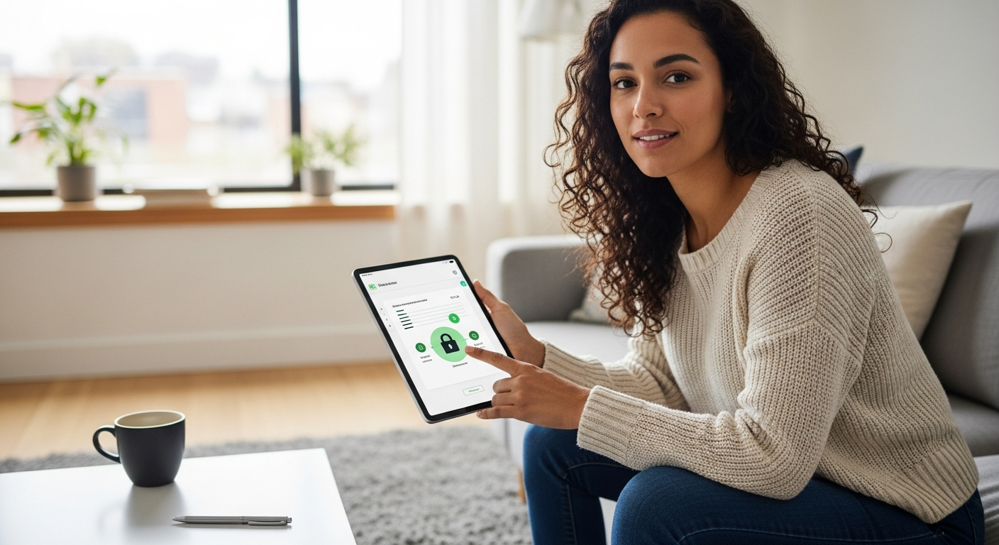 Sécuriser les informations personnelles en transaction auto