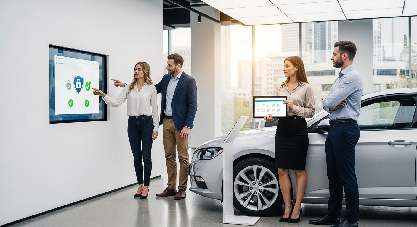 Selling High-Mileage Commuter Vehicles Securely Online