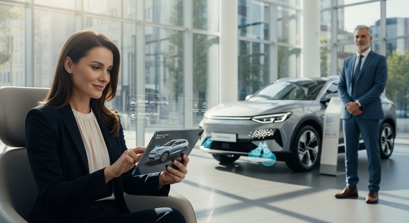 Transparent Online Offers for Selling Cars Safely