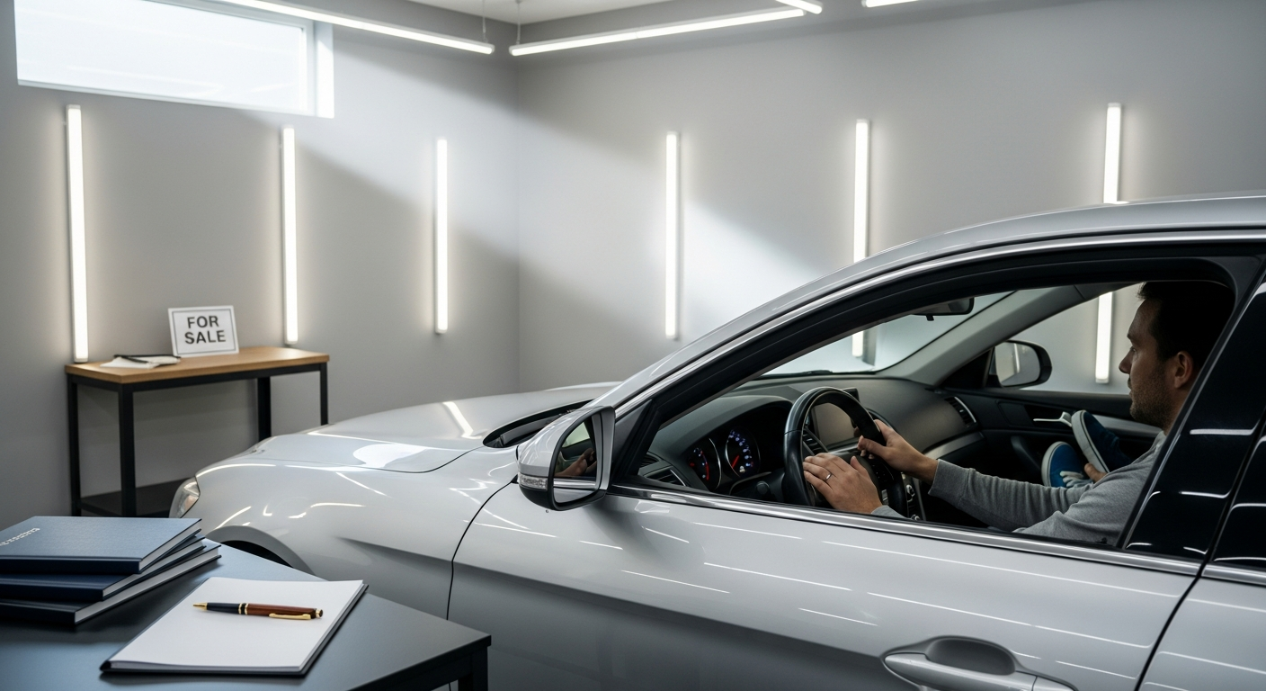 Réussir une vente de voiture familiale en toute