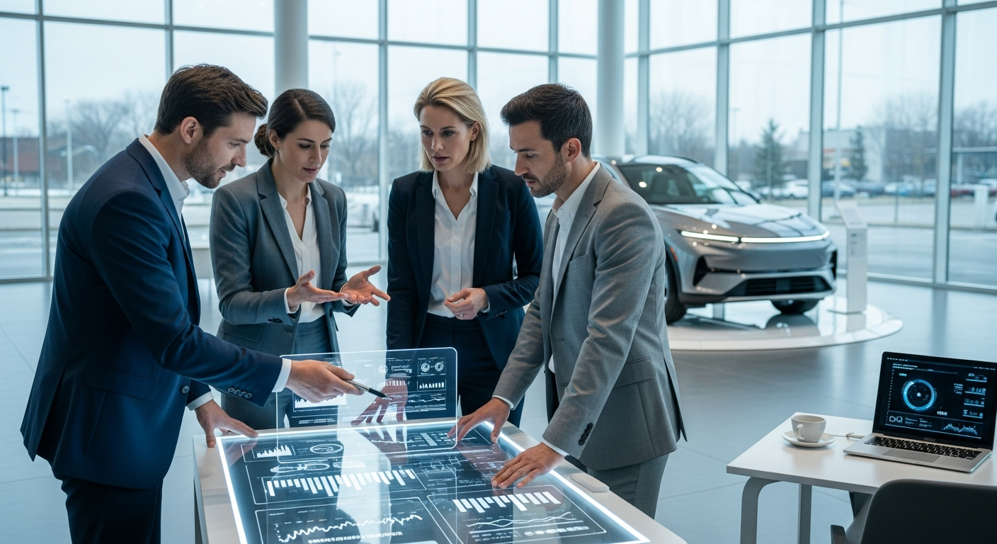 Quebec Car Sellers Using AI for Market Timing Success