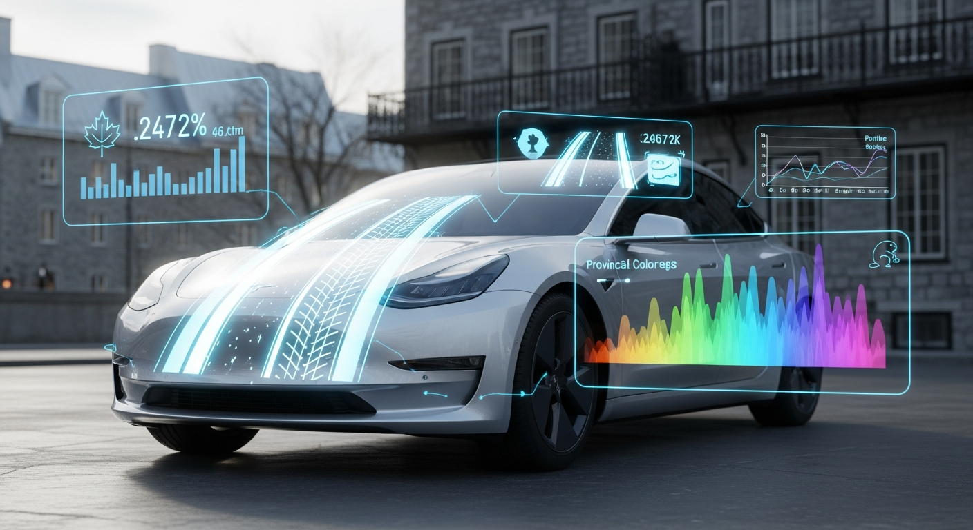 Critères surprenants de l’IA pour évaluer une voiture