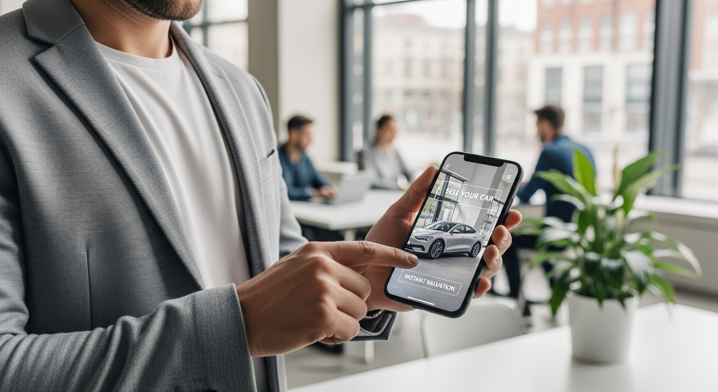 Vendre sa voiture après la mobilité partagée