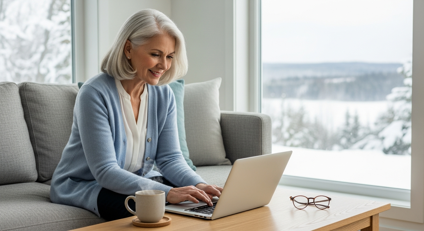 Quebec Retirees Downsizing Vehicle Fleets Online