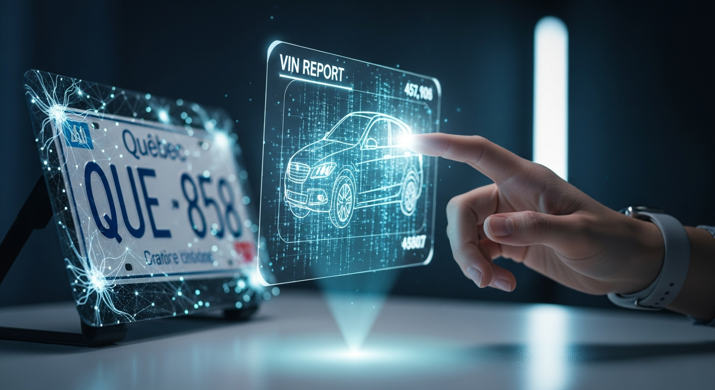 IA et prévention des arnaques en vente auto au Québec