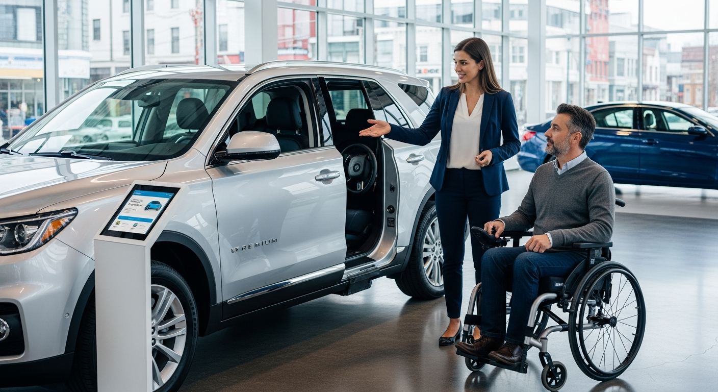 Selling Modified Cars Online for Accessibility Needs
