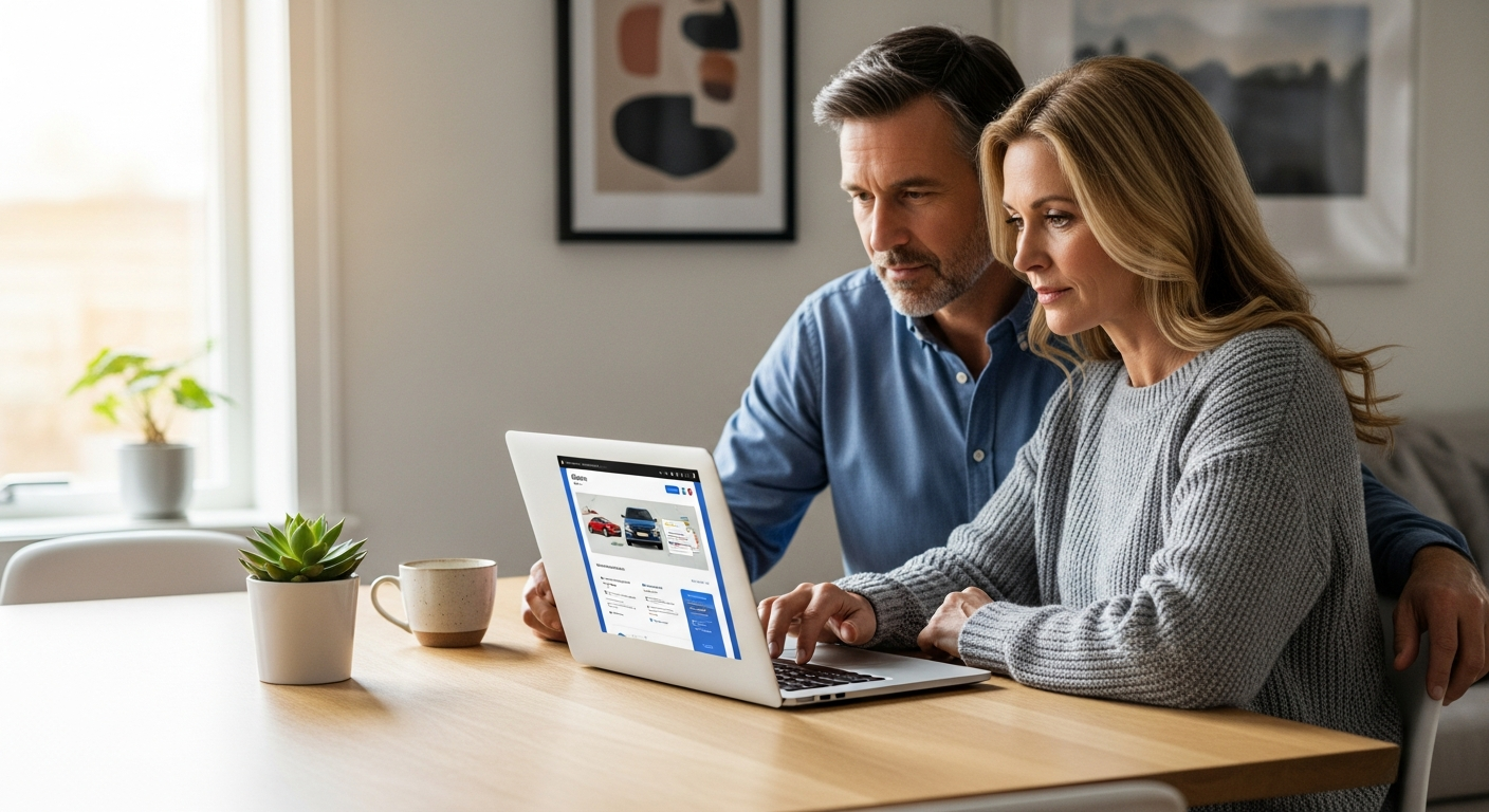 Digital Car Selling for Estate Planning in Quebec Families
