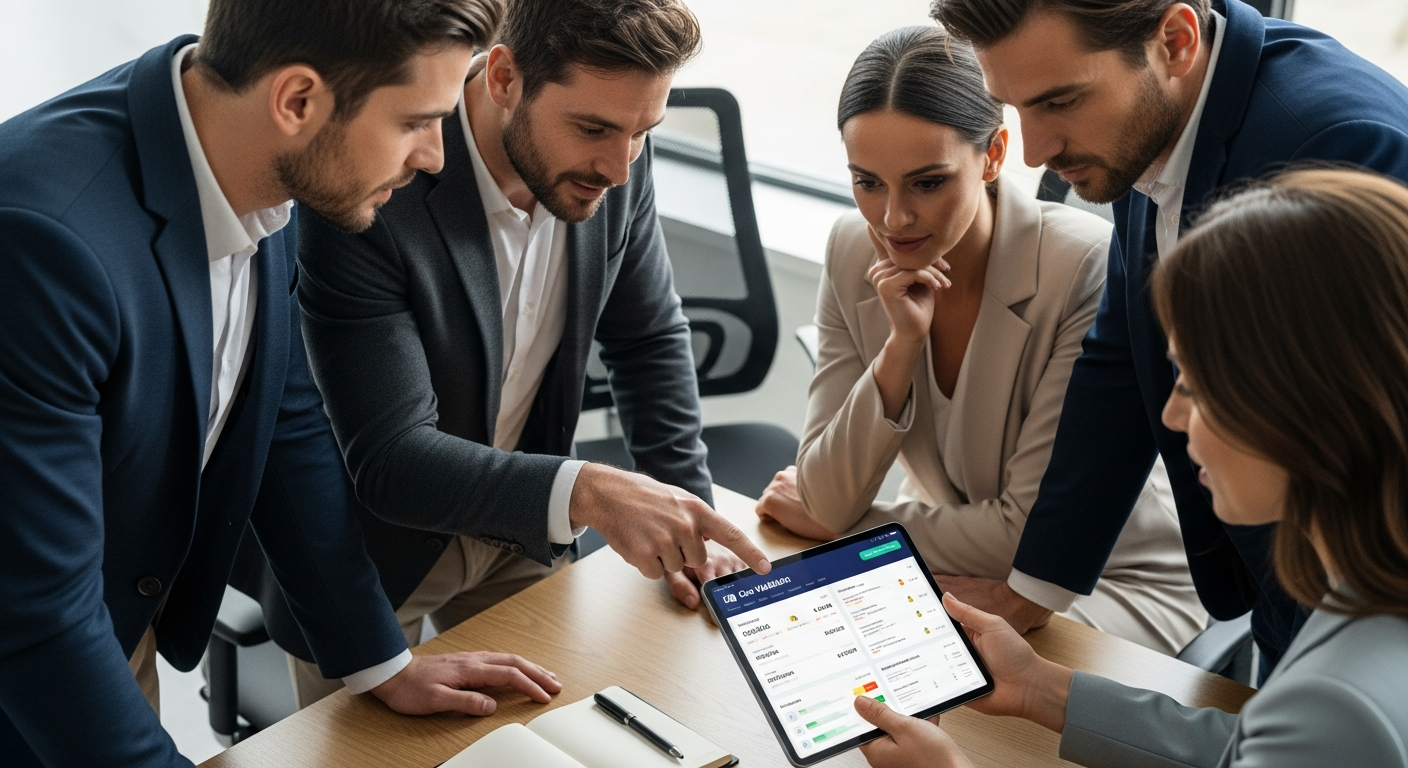 Transparent Instant Valuations in Online Car Sales
