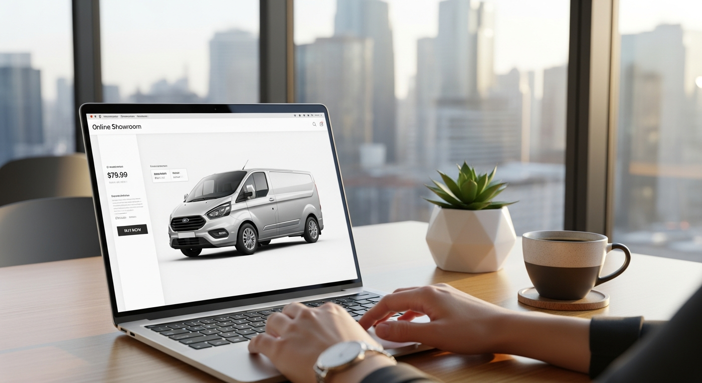 Vente auto : pourquoi les véhicules utilitaires se vendent
