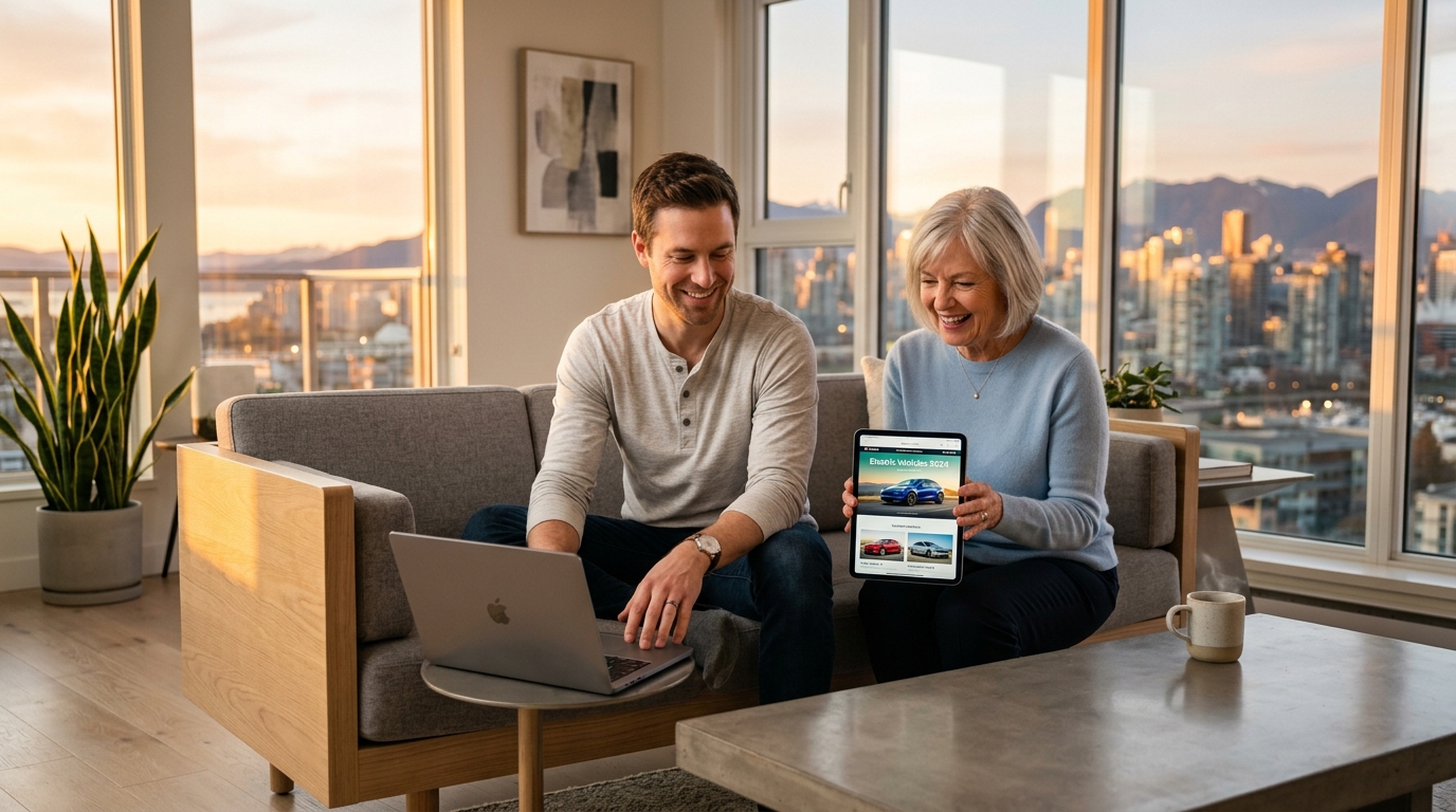 Instant Online Car Selling for Easy Vehicle Upgrades
