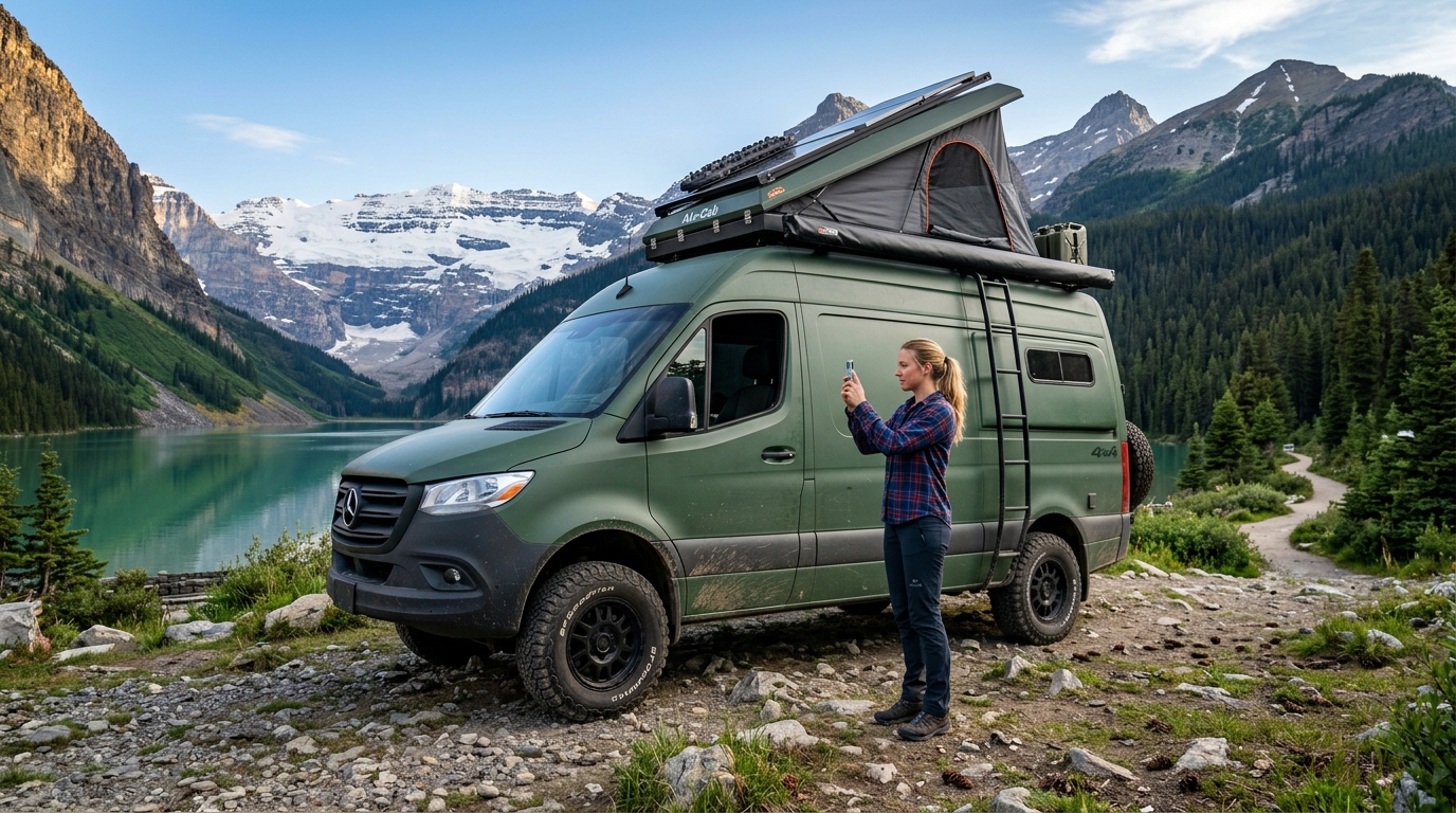 Instant Online Car Selling for Canadian Road Trip Vehicles