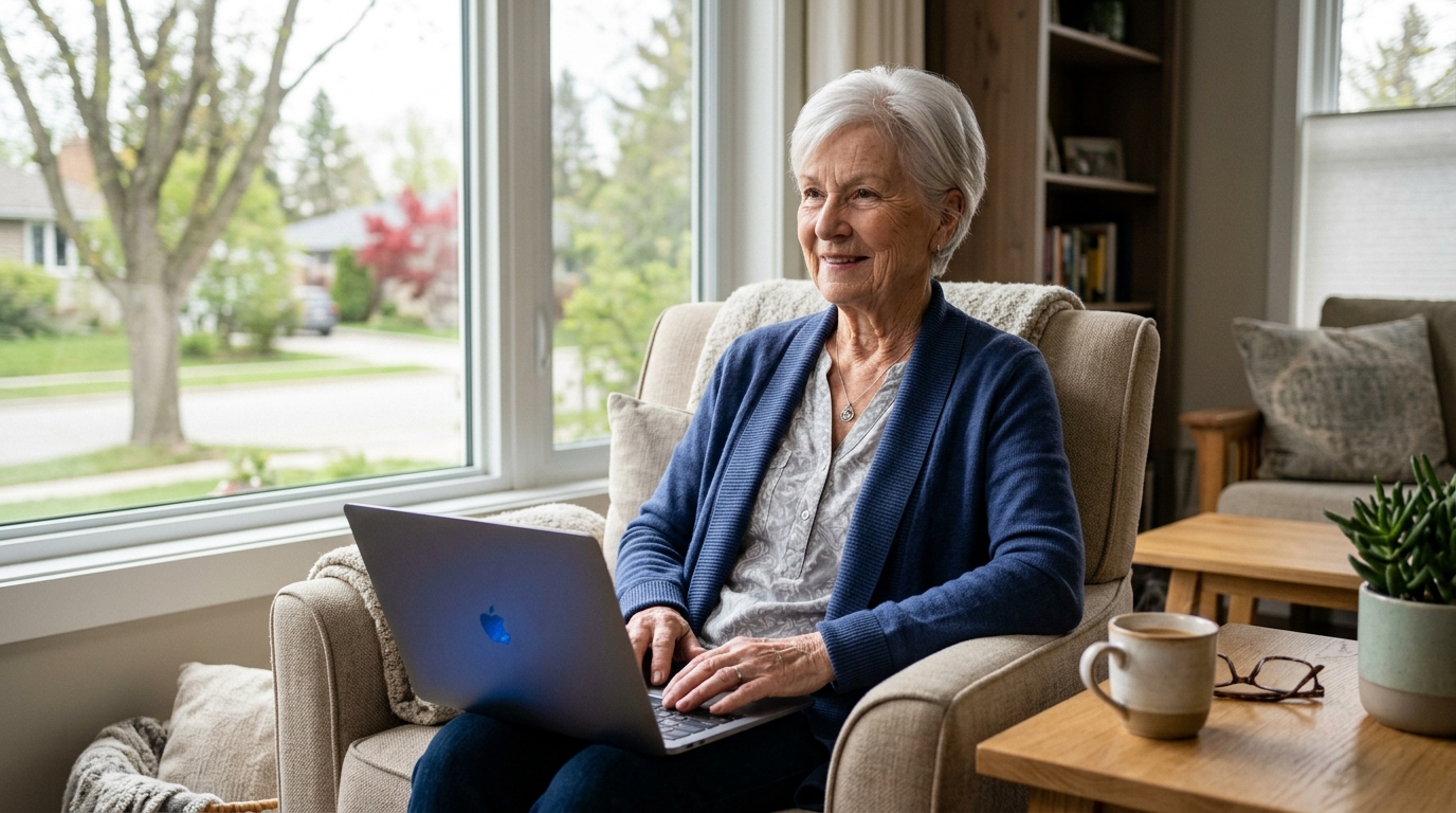 Online Car Selling for Canadian Seniors' Stress-Free