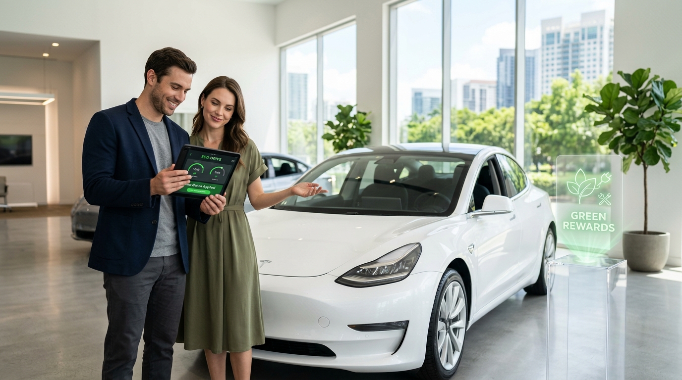 Eco-Friendly Maintenance Routines for Online Car Sales