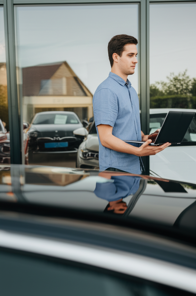 Essential documents you need before selling your car online - Comprehensive Guide
