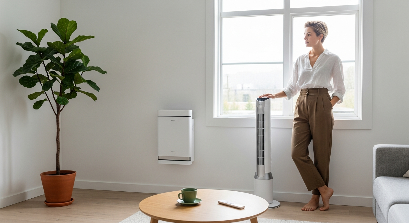 Améliorer la circulation de l’air dans des espaces
