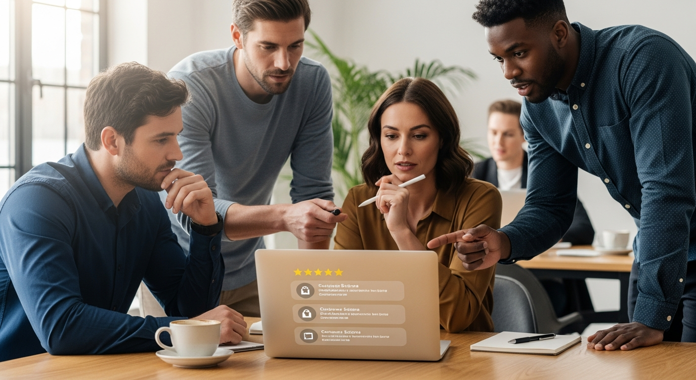Third-Party Reviews and Trust in Car Sales Platforms