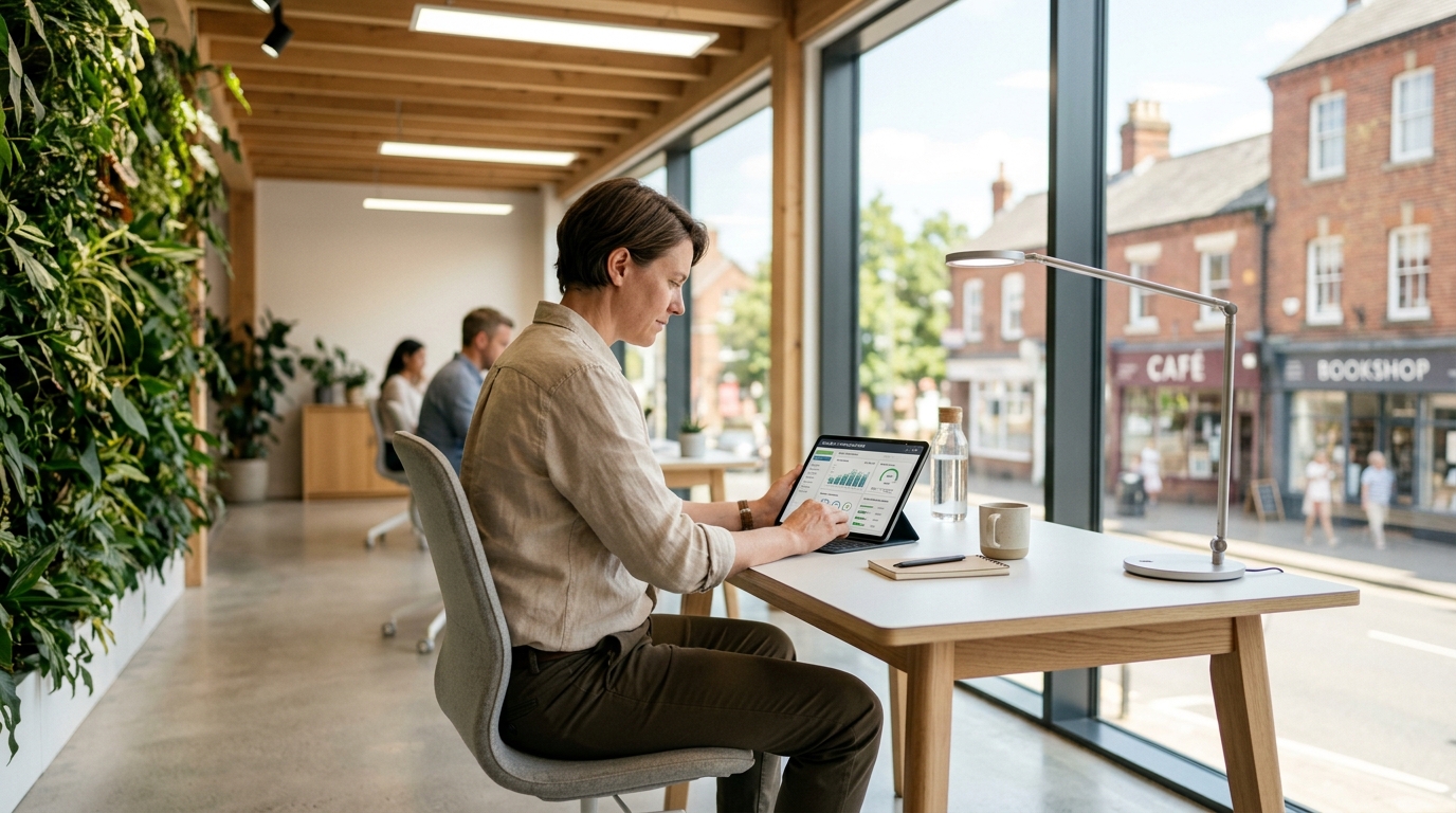 Optimiser la consommation énergétique des bureaux locaux